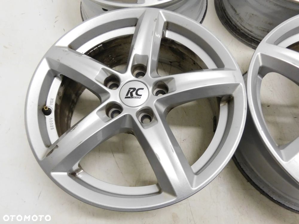 FELGI 16 FORD VOLVO LAND ROVER JAGUAR ET50 - 7