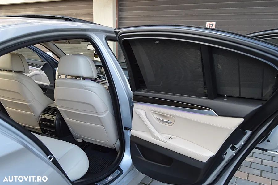 BMW Seria 5 520d xDrive Aut. Luxury Line - 29