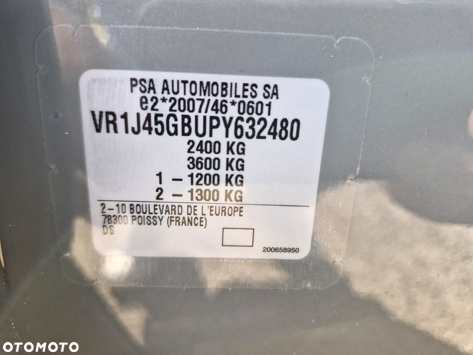 DS Automobiles DS 7 Crossback 1.6 E-Tense Opera - 7