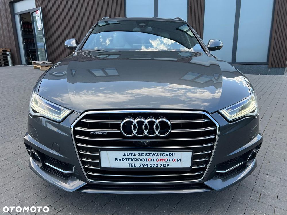 Audi A6 Avant 3.0 TDI competition quattro tiptronic - 12