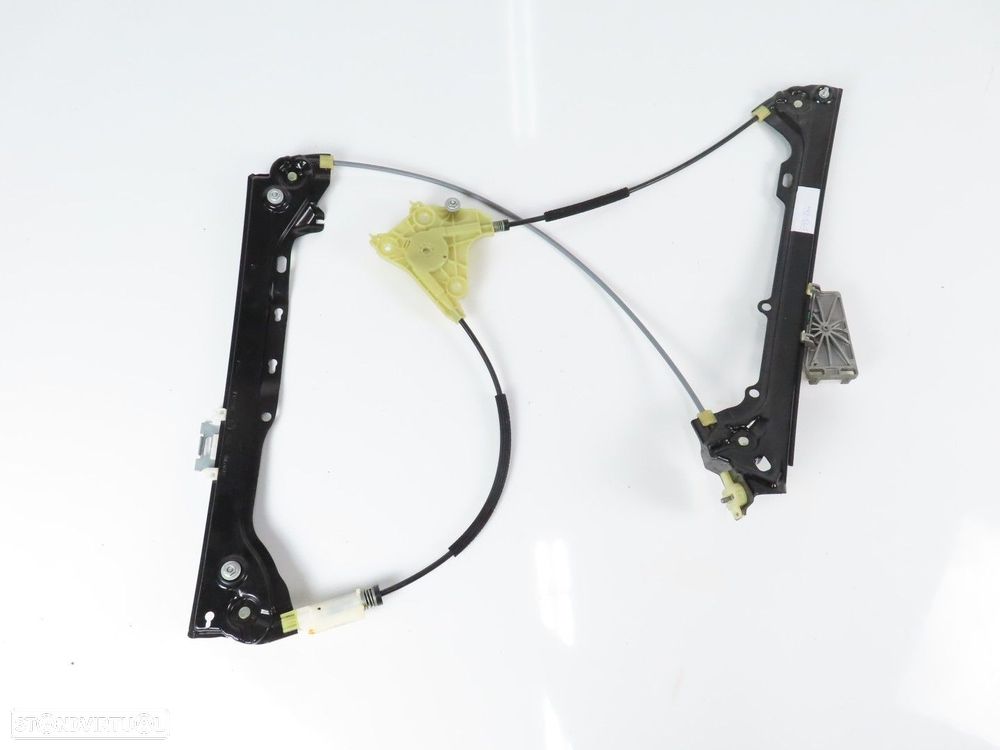 Elevador da Porta Sem Motor Direito/Frente Seminovo/ Original BMW 3 Coupe (E92)/... - 2