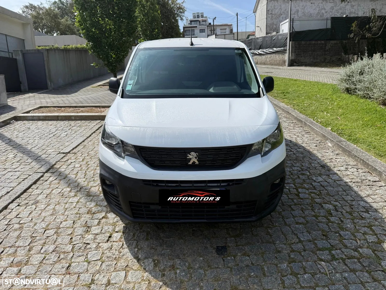Peugeot PARTNER - 16