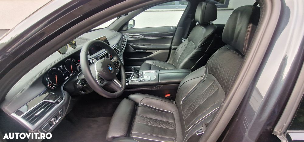 BMW Seria 7 730d xDrive - 6