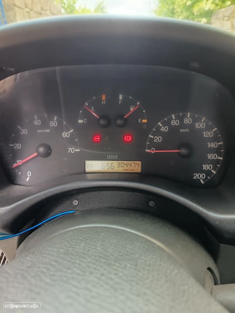 Fiat Punto 1.2 ELX - 3