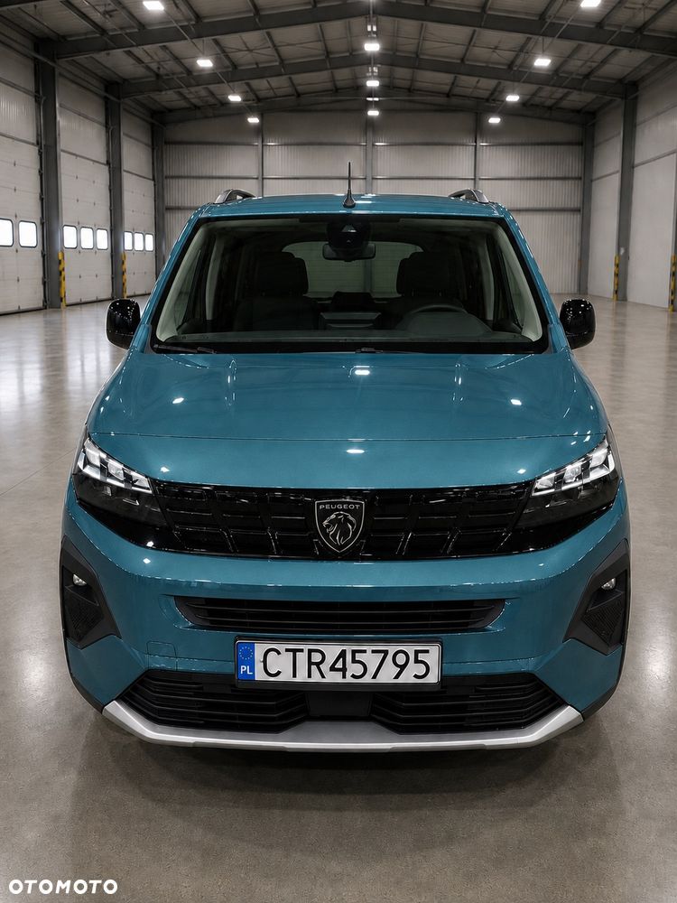 Peugeot Rifter 130 L1 EAT8 GT - 4