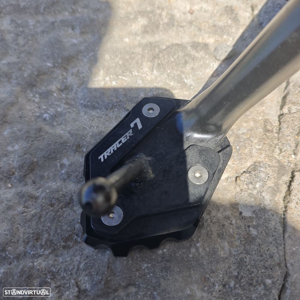 Yamaha Tracer 700 - 20