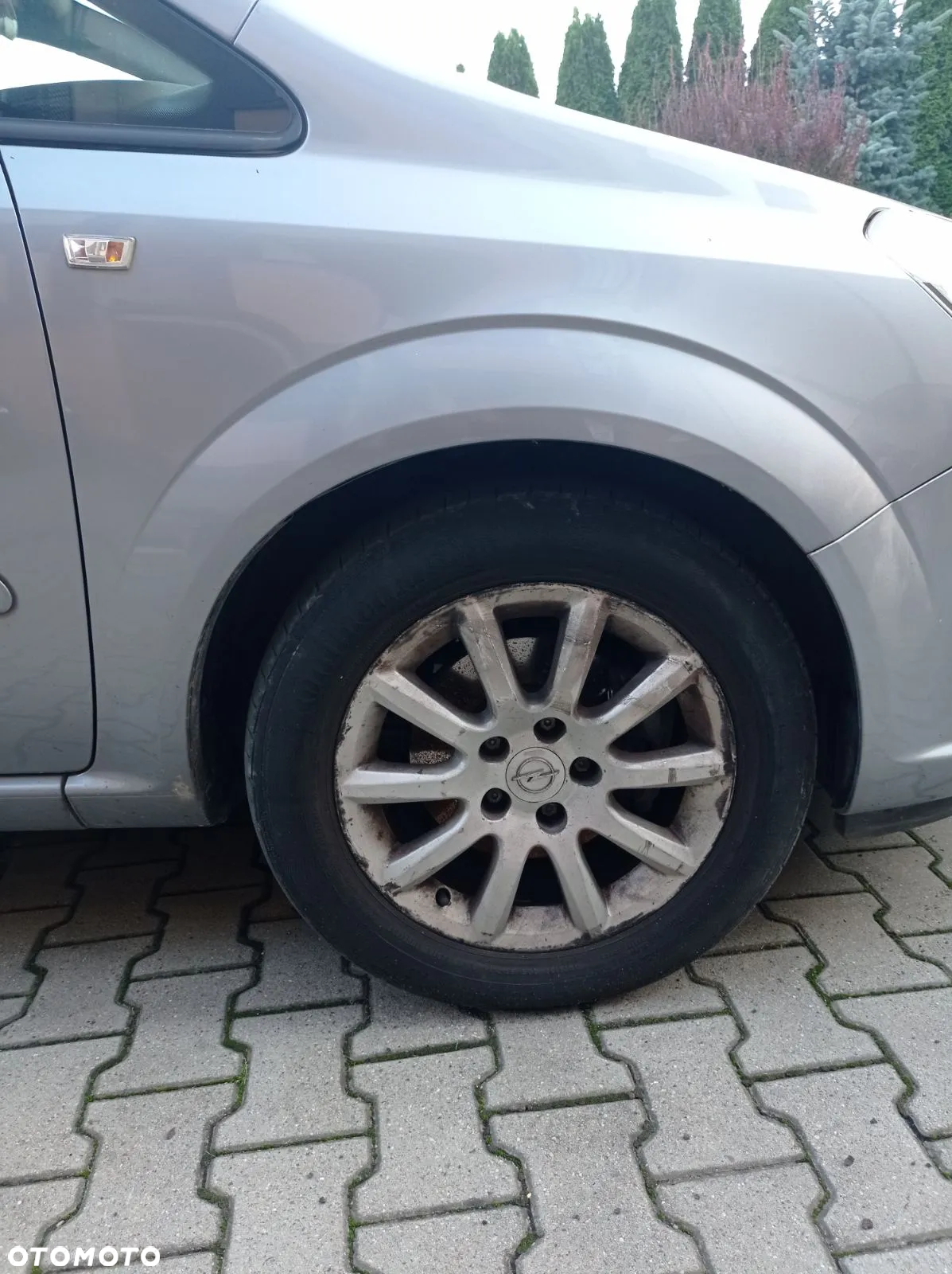 Opel Zafira 1.8 - 6