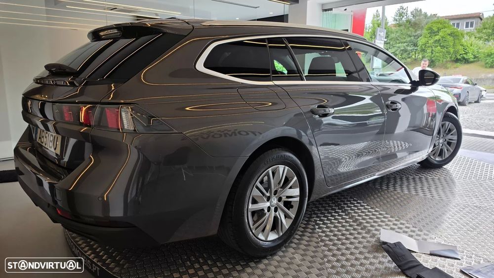 Peugeot 508 SW 1.5 BlueHDi Active - 23