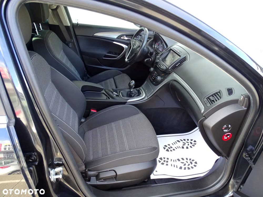 Opel Insignia 2.0 CDTI ecoFLEX - 12