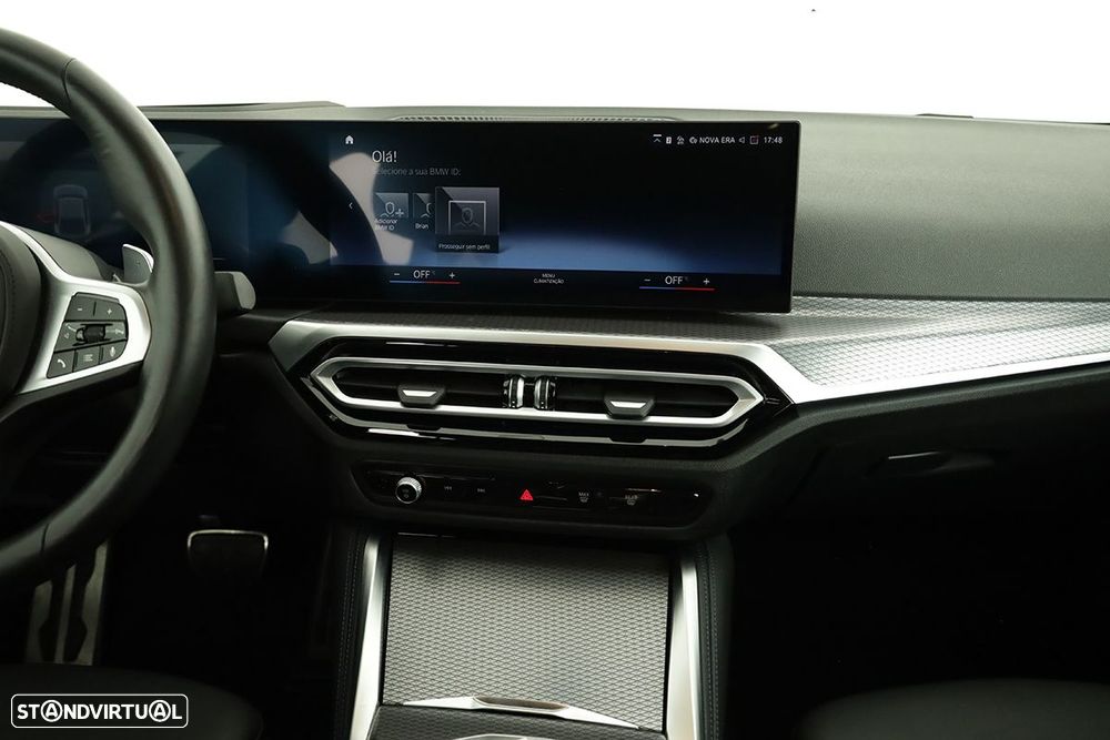 BMW 420 Gran Coupé i Pack Desportivo M Auto - 9