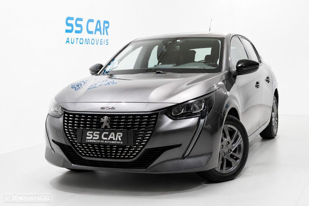 Peugeot 208 1.2 PureTech Active - 2