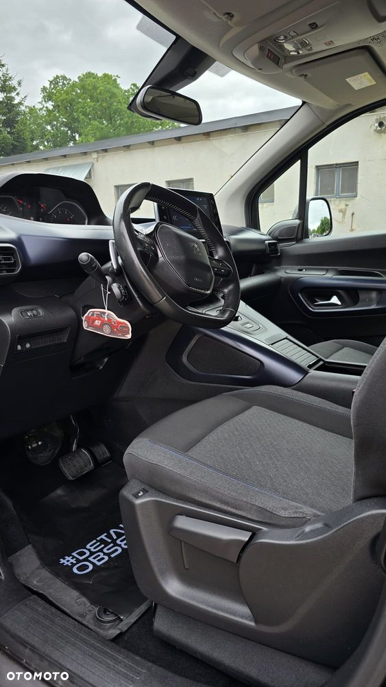 Peugeot Rifter 1.5 BlueHDI Allure Pack S&S N1 - 5