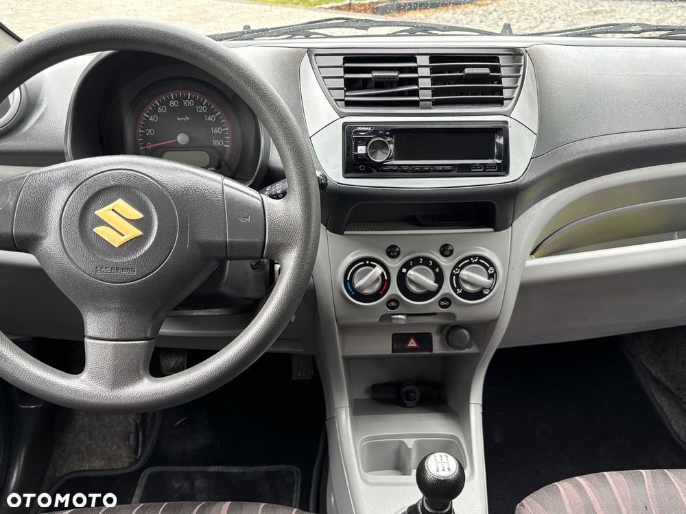 Suzuki Alto 1.0 Comfort City - 20