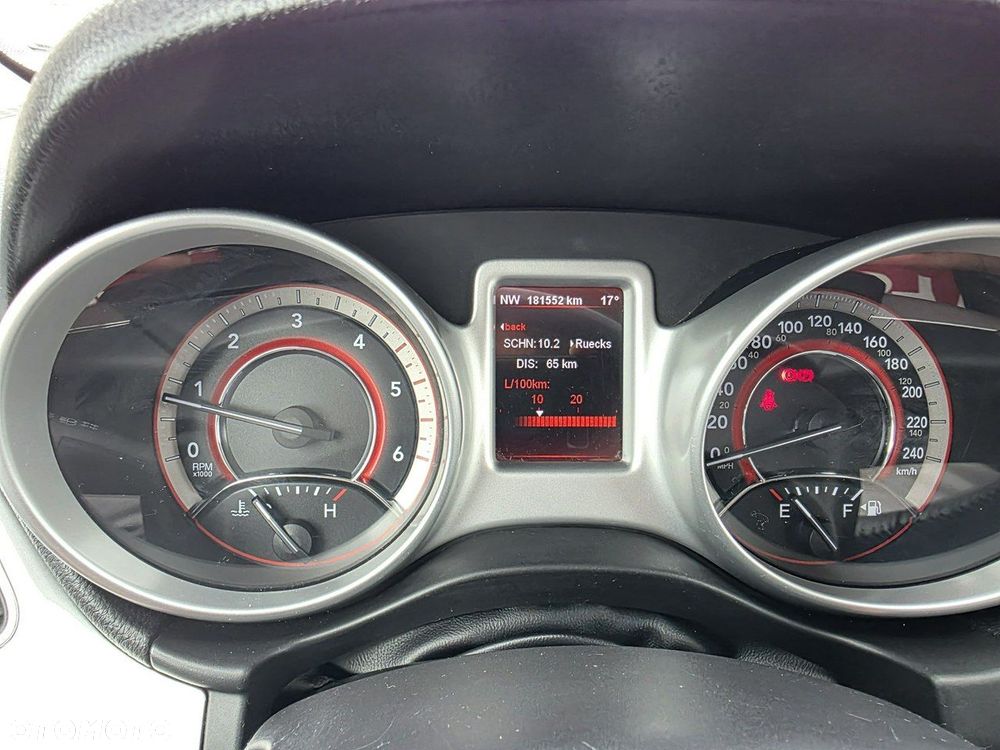 Fiat Freemont 2.0 Multijet 16V DPF - 31