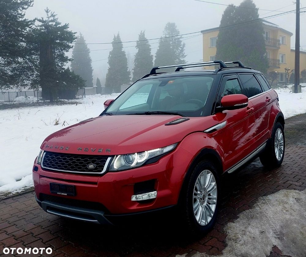 Land Rover Range Rover Evoque Si4 Prestige - 1