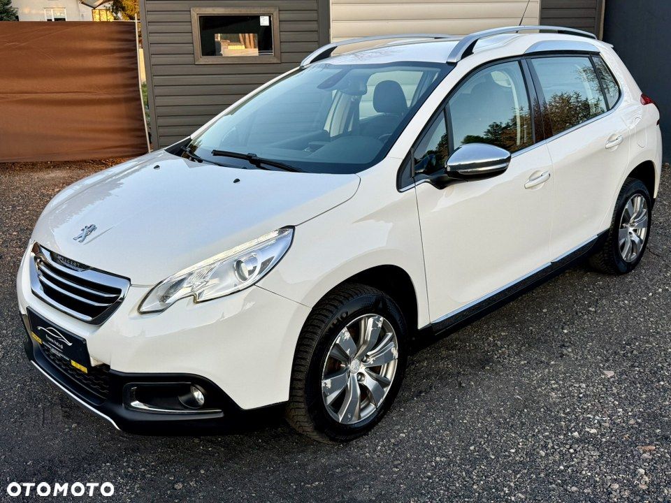 Peugeot 2008 120 VTI Allure - 3