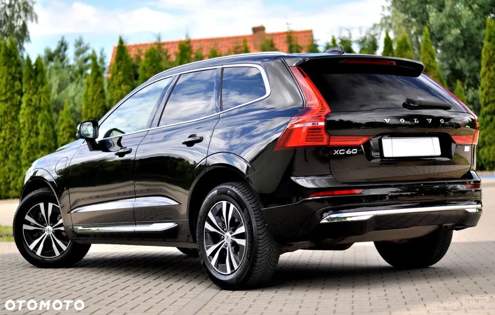 Volvo XC 60 T6 AWD Plug-In Hybrid Inscription Expression - 10
