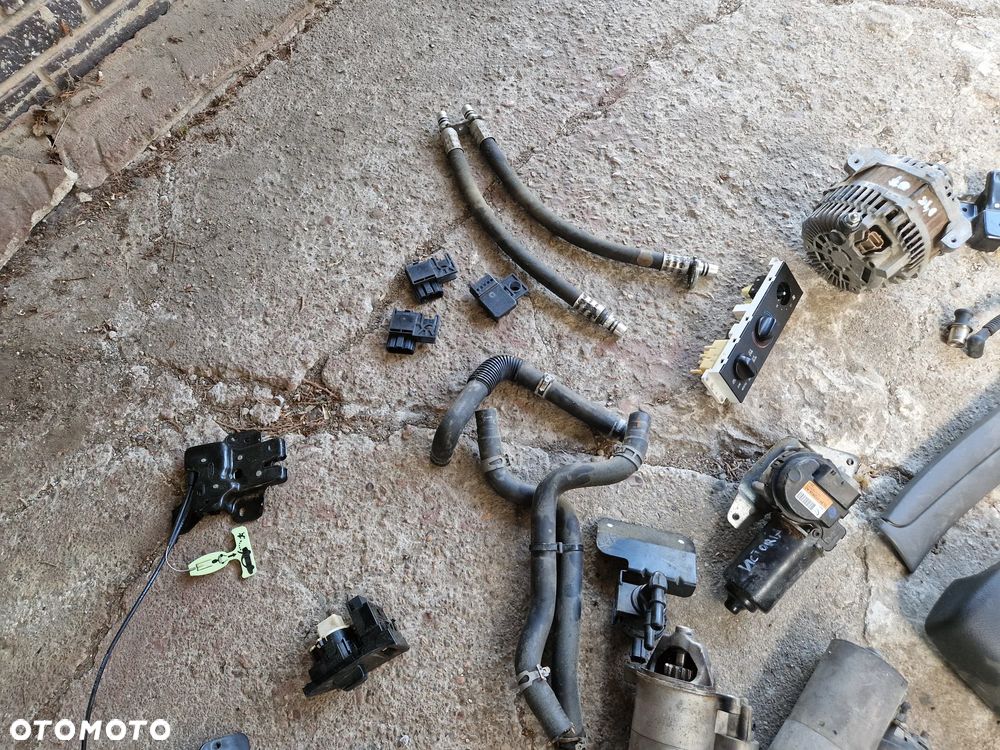 Ford Crown Victoria Silnik Cewka Przewody Rura Pompa Filtr Kolektor Komputer Przepustnica Listwa - 15