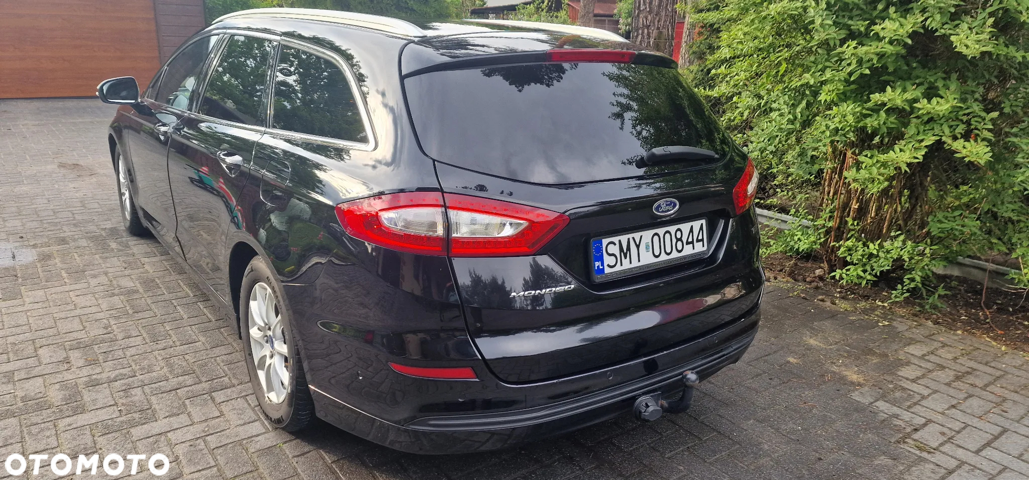 Ford Mondeo 1.5 TDCi Titanium - 4