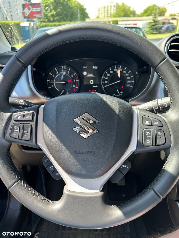 Suzuki Vitara 1.4 Boosterjet mHEV Premium Plus 2WD - 13