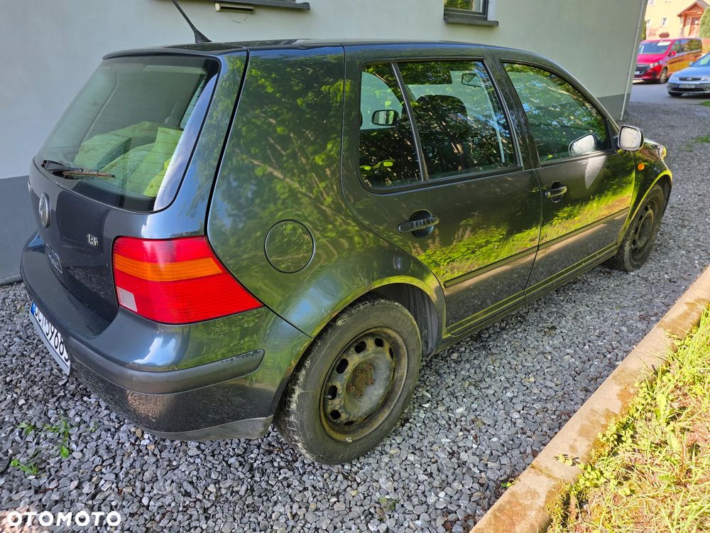 Volkswagen Golf 1.9 TDI Basis - 3