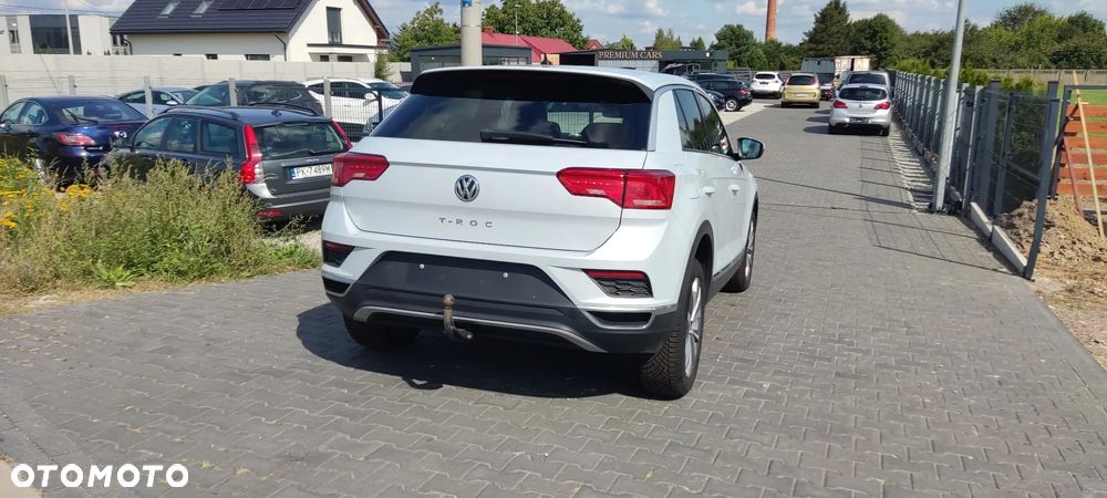 Volkswagen T-Roc 1.6 TDI SCR Style - 5