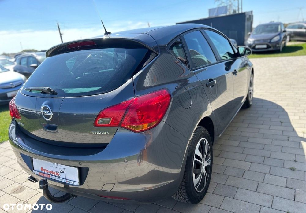 Opel Astra - 7