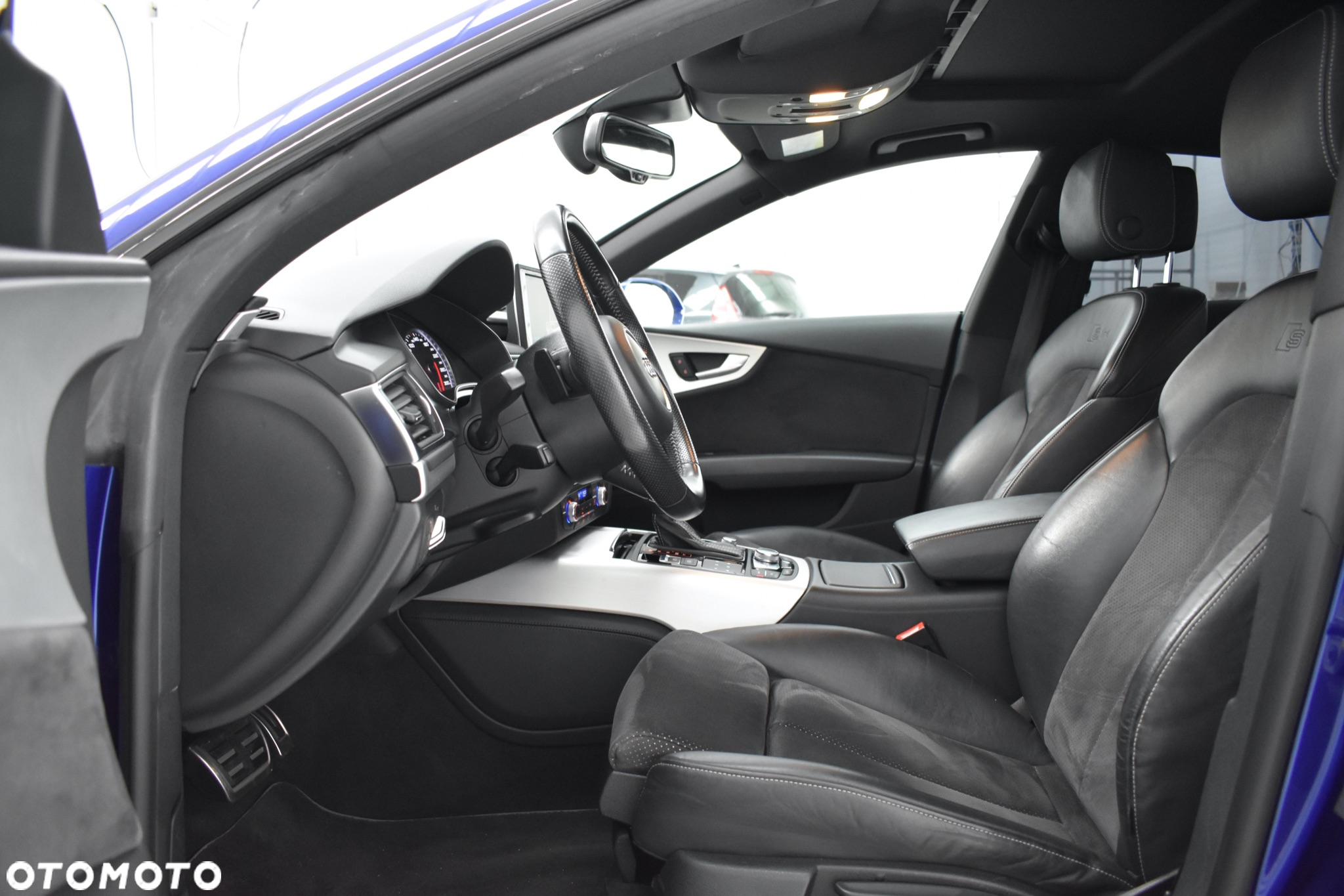 Audi A7 3.0 TDI Quattro Tiptronic - 23