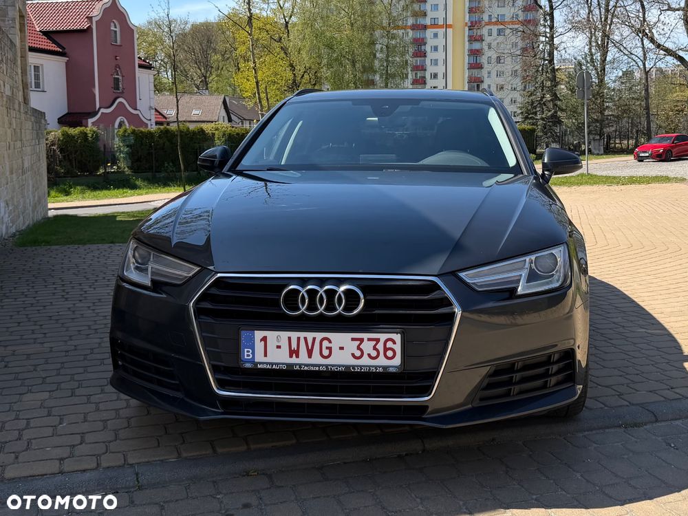 Audi A4 Avant 2.0 TDI