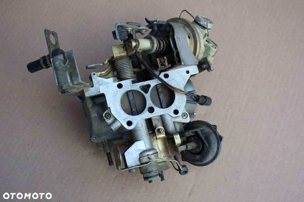 Gaźnik PIERBURG 2BE BMW e21 e30 m10b18 m10 1.8 kompletny - 7