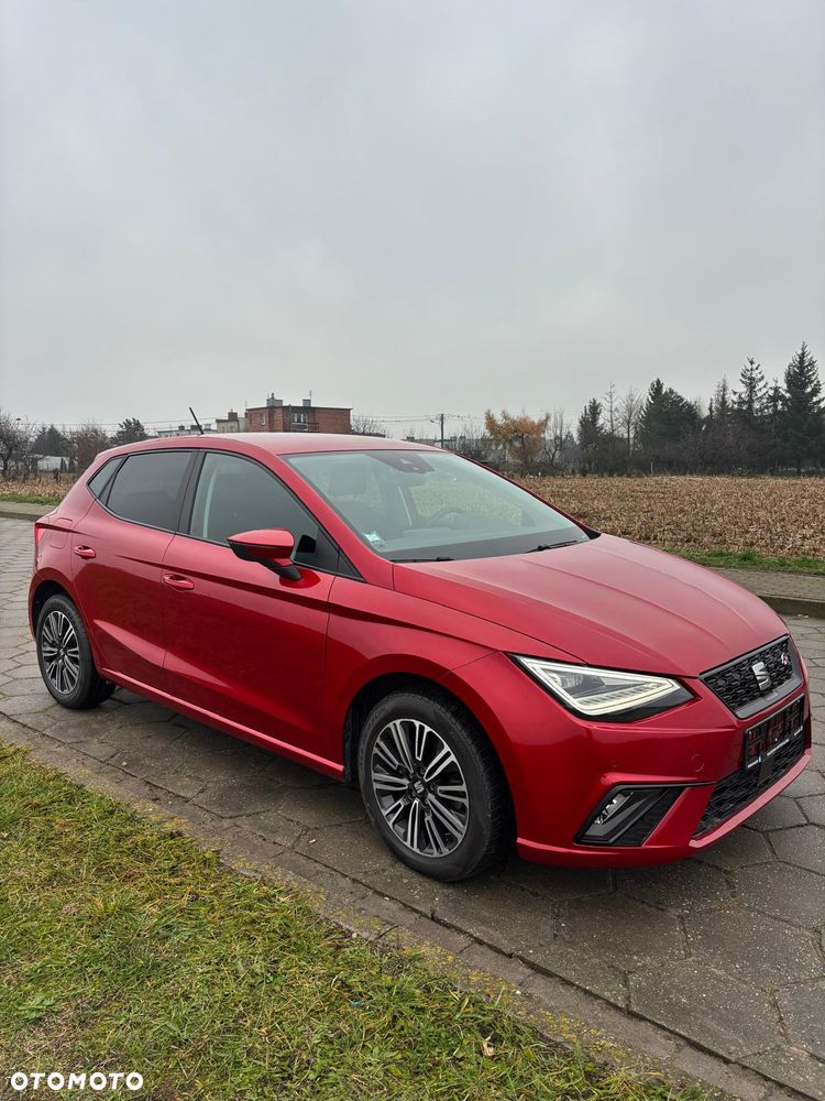 Seat Ibiza 1.0 TSI S&S Fast Lane FR Pro - 7
