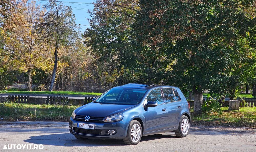 Volkswagen Golf 1.4 TSI Highline DSG - 11