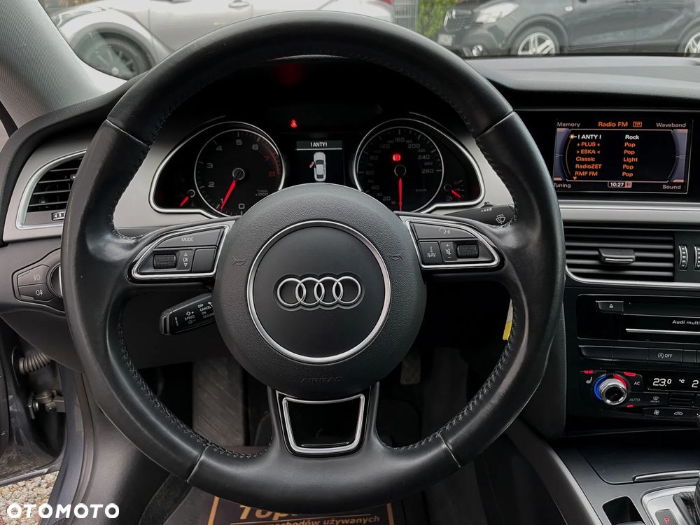 Audi A5 Sportback 2.0 TFSI Multitronic - 23