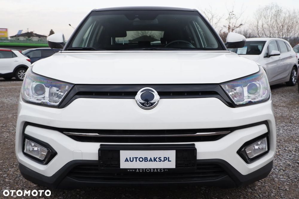 SsangYong/KGM Tivoli 1.6 Sharp - 1