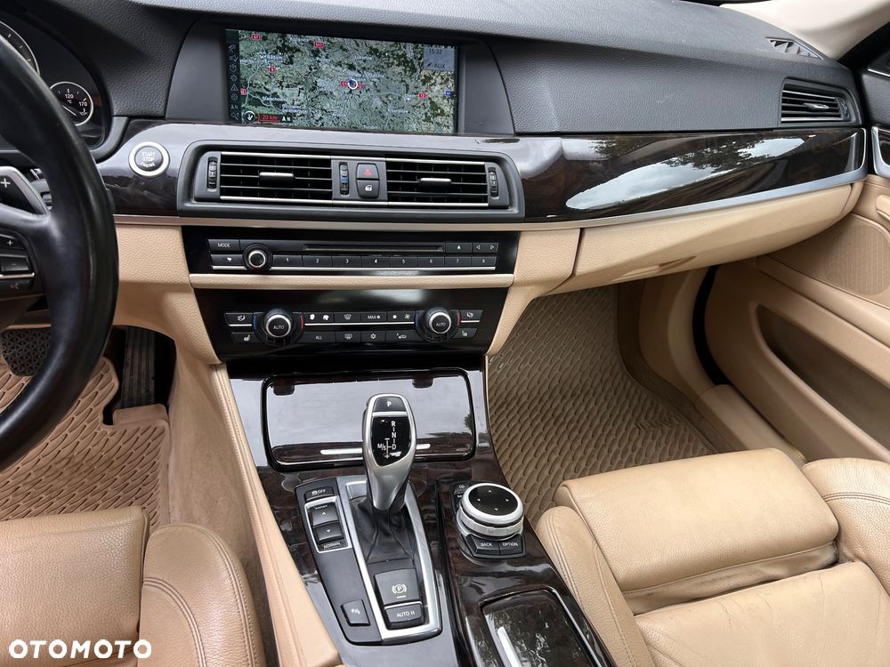 BMW Seria 5 - 8