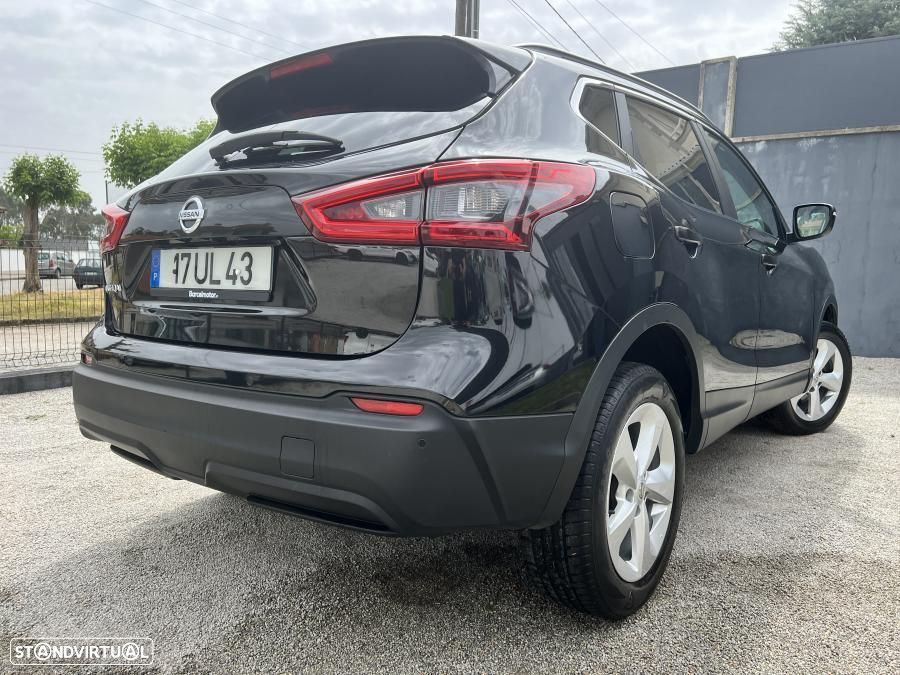 Nissan Qashqai 1.5 dCi N-Connecta - 14