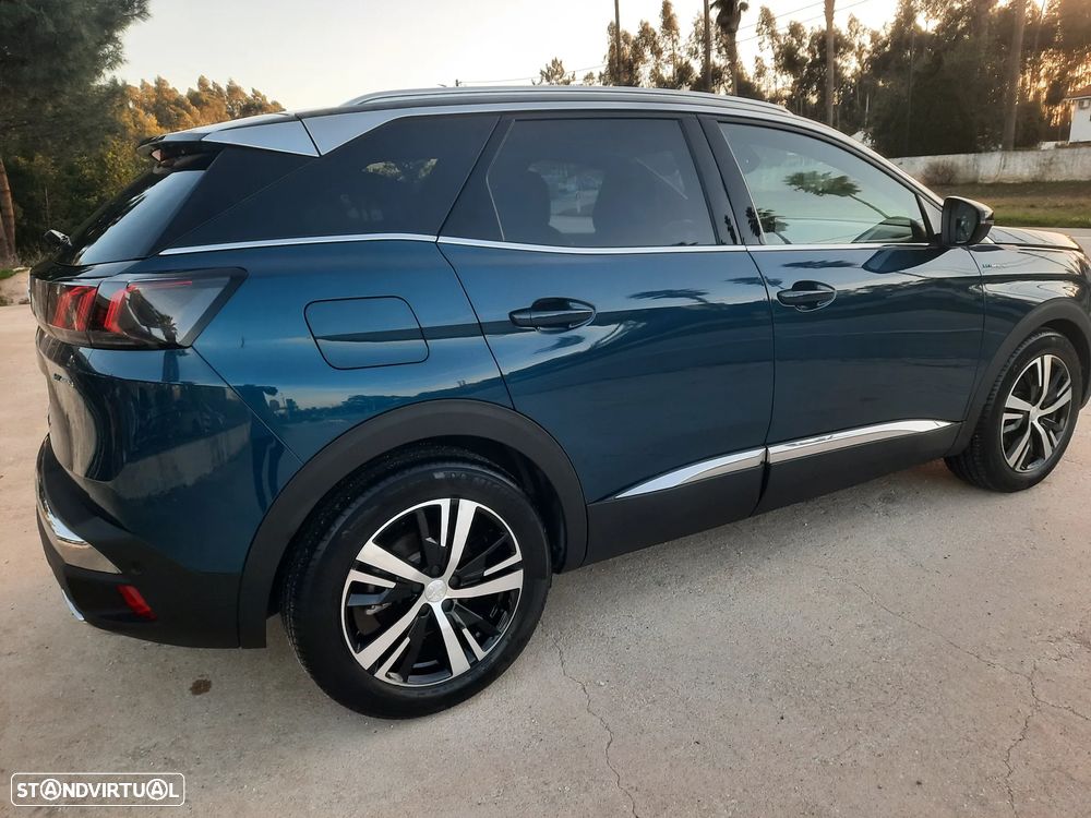 Peugeot 3008 1.6 Hybrid4 GT e-EAT8 - 23