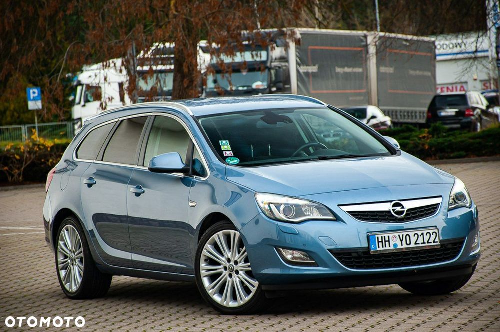 Opel Astra - 19