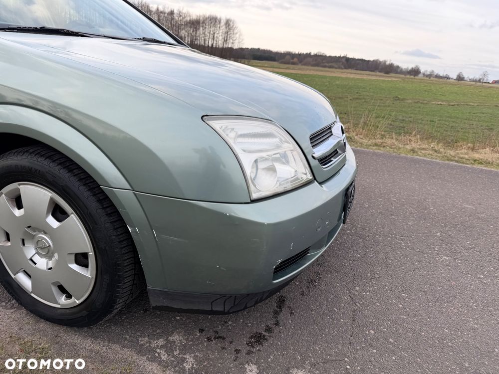 Opel Vectra 1.8 Edition - 23
