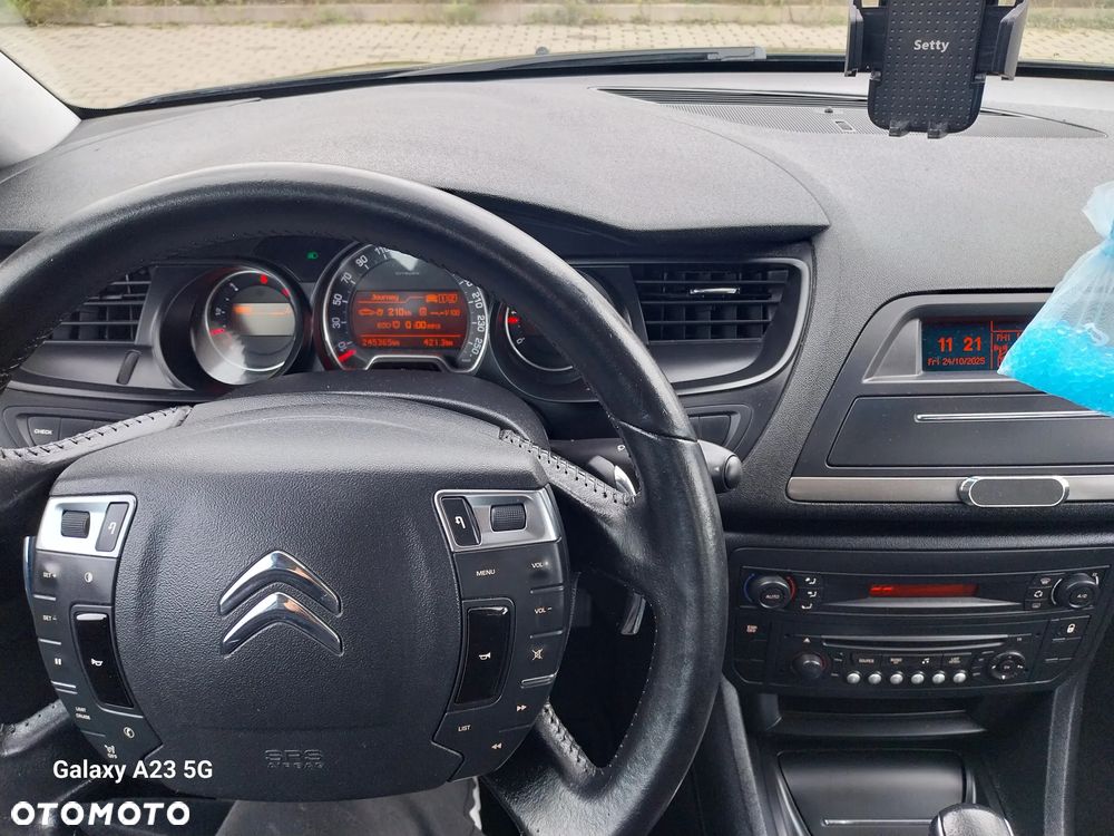 Citroën C5 - 25