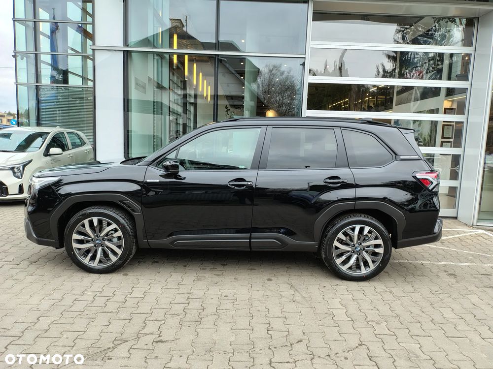 Subaru Forester 2.0i-L Platinum (EyeSight) Lineartronic - 2