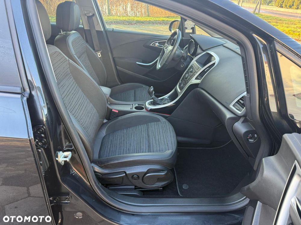 Opel Astra 1.4 Turbo ENERGY - 26