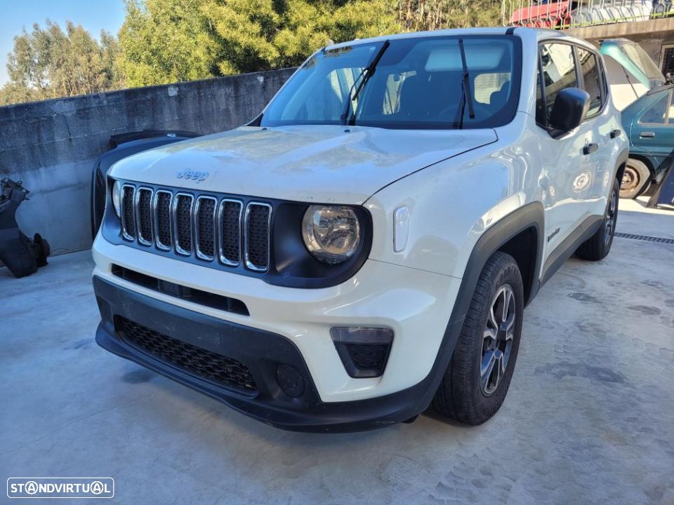 Jeep Renegade 2021para peças - 1