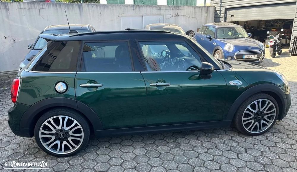 MINI 5 Portas Cooper SD Aut. Seven - 7