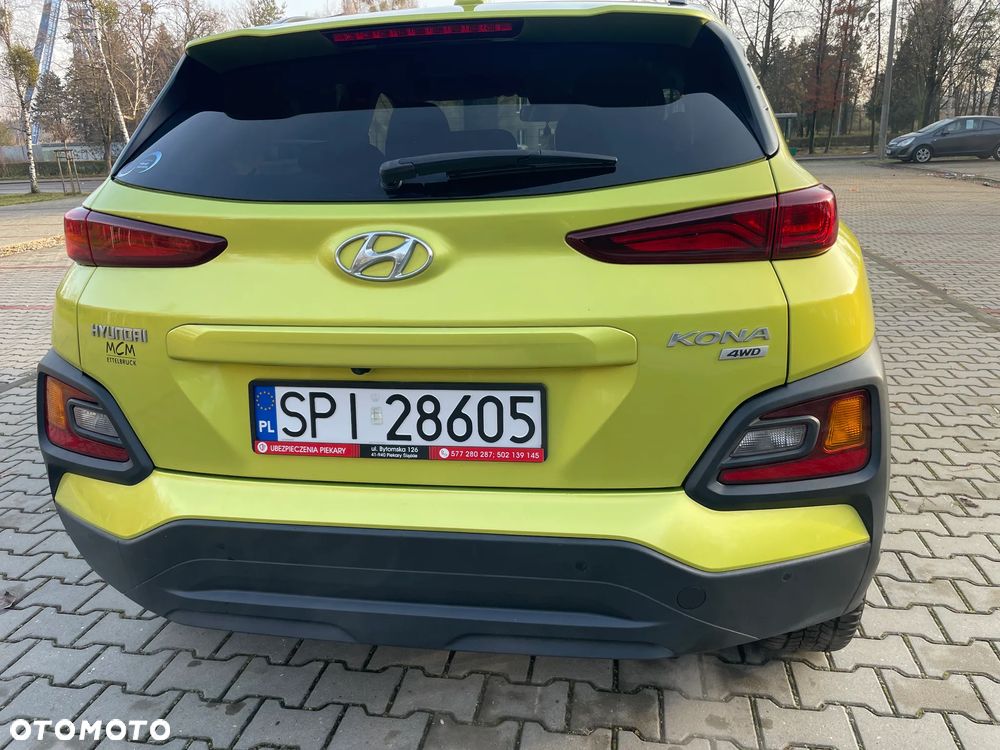 Hyundai Kona 1.6 CRDi DCT 4WD Style - 6