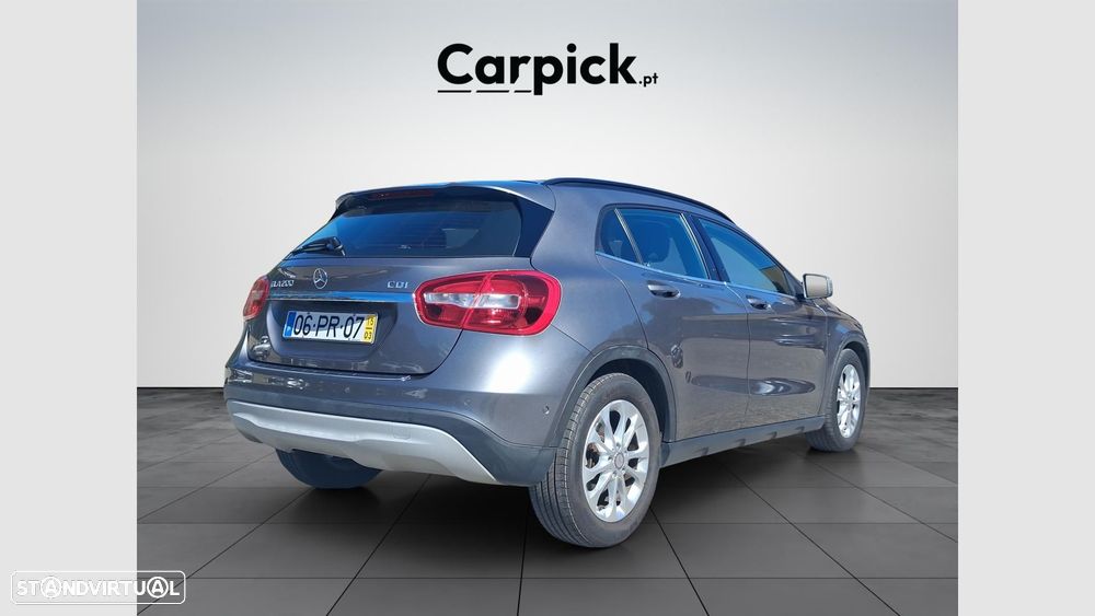 Mercedes-Benz GLA 200 CDi Style Aut. - 8