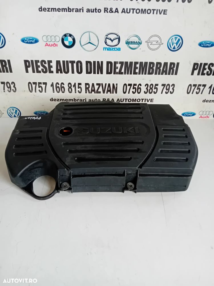 Capac Motor Suzuki Vitara 2015-2020 1.6 Benzina Motor M16A Cutie Viteze Automata 4X4 TF-73SC - 1