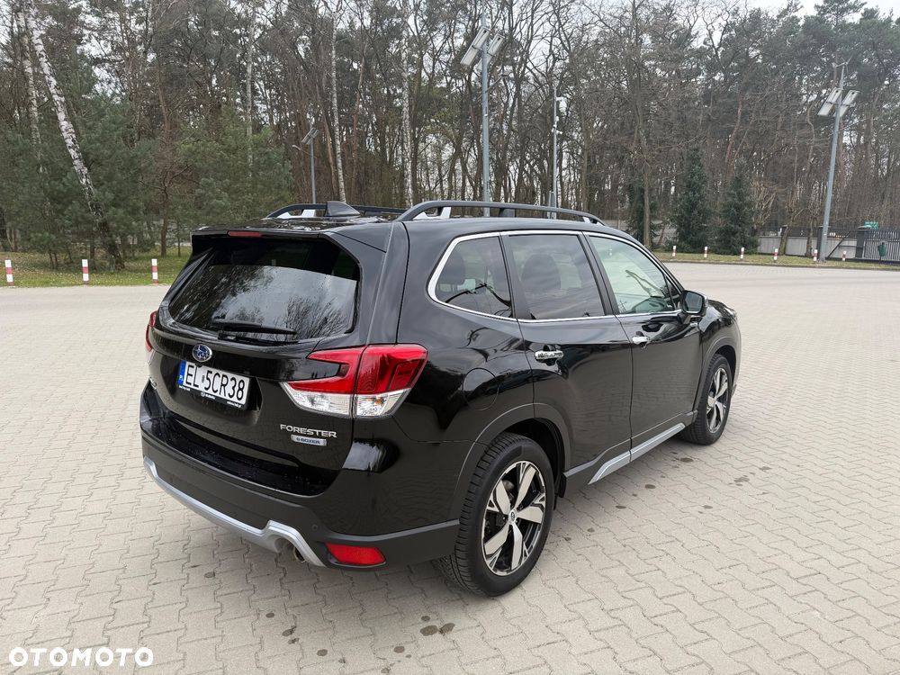 Subaru Forester 2.0i-L Platinum (EyeSight) Lineartronic - 5