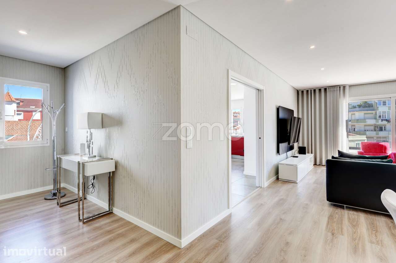 Apartamento T5 Novo em Sacavém - Grande imagem: 3/58