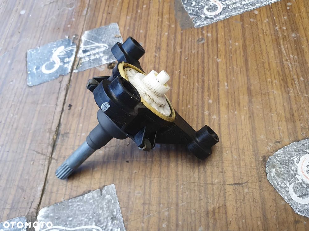 Mechanizm Szyby Przekładnia Korbka Korbki Otwierania Szyby AUDI A4 B6 B7 Sedan Kombi - 25